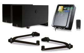 Poortopener kit OPTIMUS 250S 230V