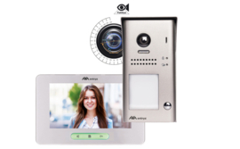 FACILA NEXT K19170 kit, video intercom met groothoeklens.