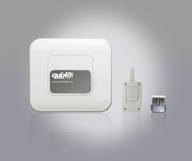 Hand free opening systeem, Quiko Ambrogio.