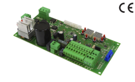 Roger b70/1dchp sturingsprint, 36V.