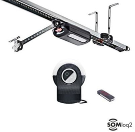Garagedeuropener kit Sommer Pro S9110