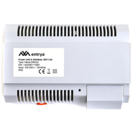 FACILA DRW22 voeding met interface.