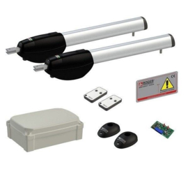 Poortopener kit Roger BE20/410