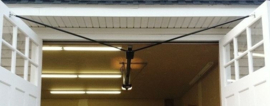 Losse set V-KIT Vleugeldeur
