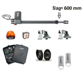 Poortopener Linker kit Quiko NEO 600