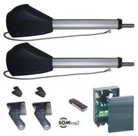 Poortopener kit TWIST XL