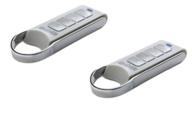 2x handzender Quiko qk-m04