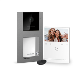 FACILA NEXT K2141 kit, video intercom met 1 binnenpost.