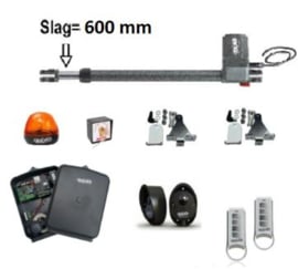 Poortopener Rechter kit Quiko NEO 600