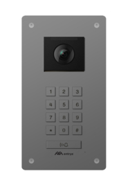 FACILA NEXT D22F inbouw/buitenpost + codepaneel.