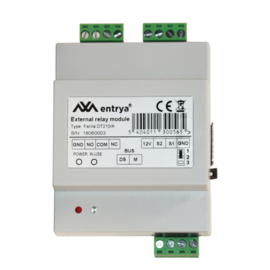 FACILA DT210/A relaismodule