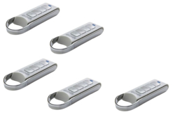 5x handzender Quiko qk-m04