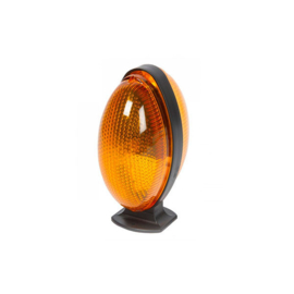 Knipperlamp, 24V.