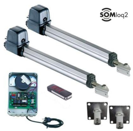 Poortopener kit TWIST 200E