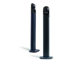 2x cft 500 sensorpaal, zonder sensor.