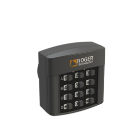 Codepaneel Roger H85/TDR/E