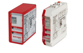 Lusdetectie 24V, 1 kanaal.
