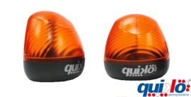 Quiko knipperlamp, 24V.