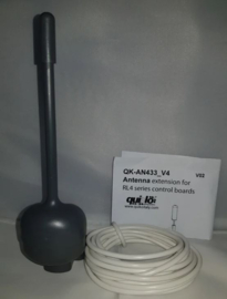 Versterkings-antenne Quiko ANT433