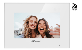 FACILA NEXT M71W binnenpost, 7" WIFI.