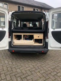 HMcamperbox compleet - 2 persoons