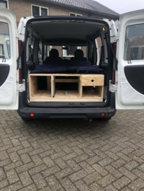 HMcamperbox compleet - 2 persoons