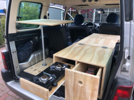 HMcamperbox compleet - 1 persoons