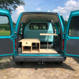 HMcamperbox compleet - 1 persoons