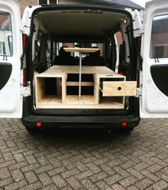 HMcamperbox compleet - 2 persoons