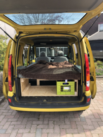 HMcamperbox basis