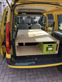HMcamperbox basis