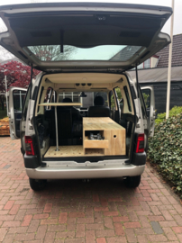 HMcamperbox compleet - 1 persoons