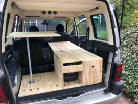 HMcamperbox compleet - 1 persoons