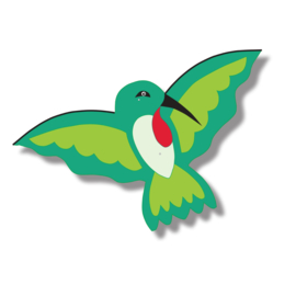Vlieger Kolibri