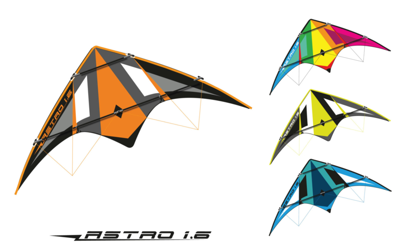 Stuntvlieger - Astro 1.6
