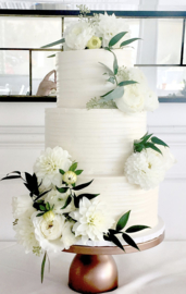 WEDDING CAKES