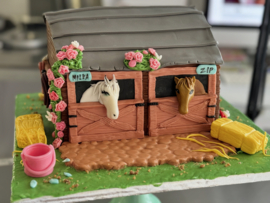 FONDANT CAKES