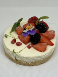 SKYR TAART