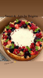 CHEESE CAKE