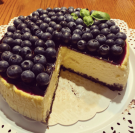 CHEESE CAKE
