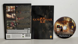PS2 God of War II (CIB)