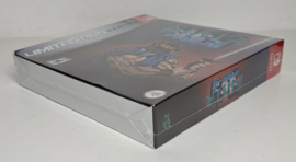 Switch Ninja Five-O Collector's Edition (factory sealed) LRG #246