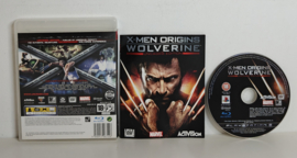 PS3 X-Men Origins Wolverine - Uncaged Edition (CIB)