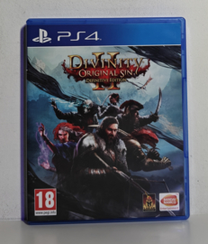 PS4 Divinity II Original Sin - Definitive Edition (CIB)