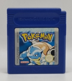 GB Pokémon Blue Version (cart) EUR
