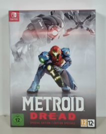Switch Metroid Dread Special Edition (factory sealed)