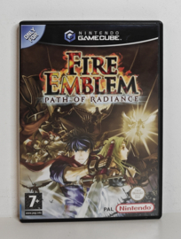 Gamecube Fire Emblem: Path of Radiance (CIB) HOL