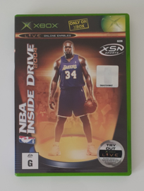 Xbox NBA Inside Drive 2004 (CIB) Australian Version
