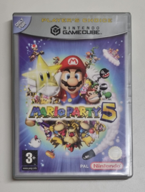 Gamecube Mario Party 5 Player's Choice (CIB) UKV