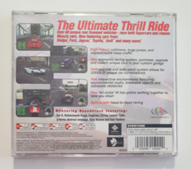 Dreamcast Test Drive 6 (CIB) US Version